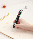 10-In-1 Exercise Plan Ballpoint Pen