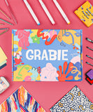 Grabie Art Quarterly Club Box