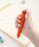 10-In-1 Exercise Plan Ballpoint Pen