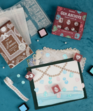 Grabie Scrapbook Club Box