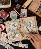 Grabie Scrapbook Club Box