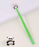 Diligent Panda Silicone Pen Set Of 3