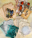 Grabie Scrapbook Club Box