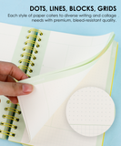 2-IN-1 POPIN Notebook