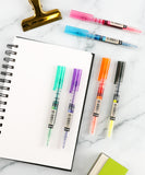 Dual-Tip Notetaking Pen Set Of 6