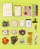 Autumn-Themed Grabie Scrapbook Club Box