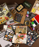 Grabie Scrapbook Club Box