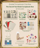 Grabie Scrapbook Club Box