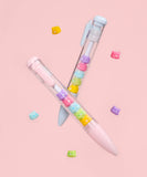 Bear Jelly Bead Gel Pen