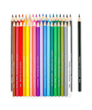 Classic Colored Pencil Set Of 36