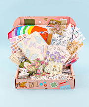 Planner-Themed Grabie Scrapbook Club Box