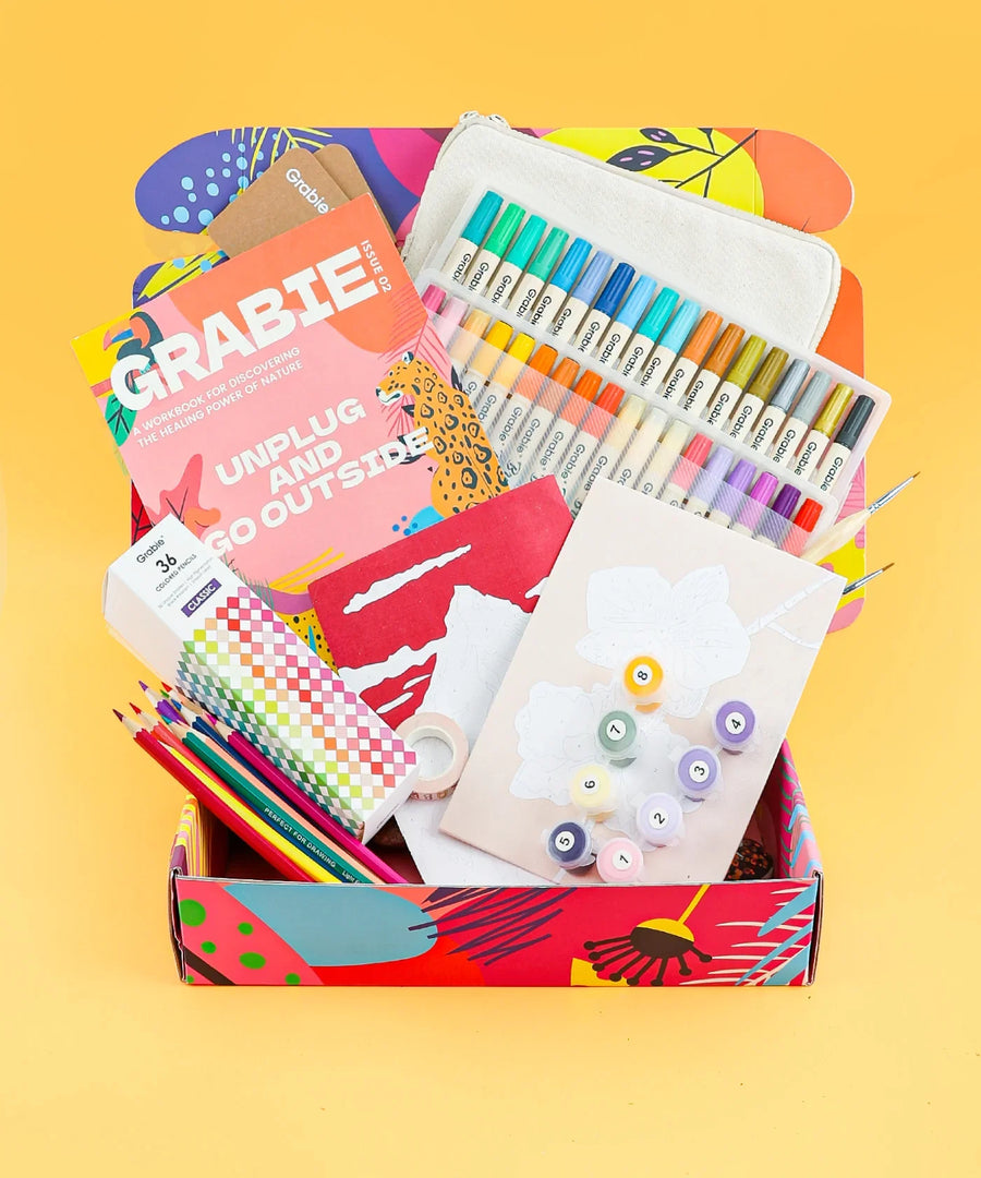 ART SUPPLIES - Grabie®