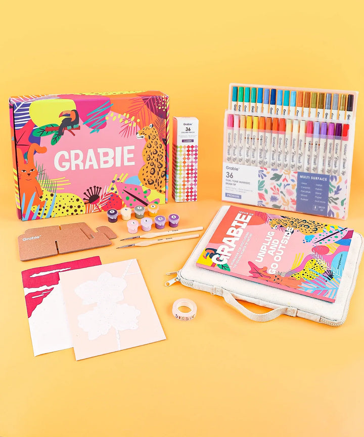 ART SUPPLIES - Grabie®