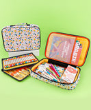 Art Supplies Storage Case