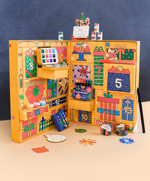 Grabie 2025 Limited Edition Holiday Advent Calendar Grabie®