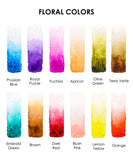 Watercolor Pocket Set - 5 Themes Value Bundle