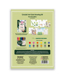 Grabie Art Quarterly Club Kit
