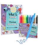 Grabie Art Quarterly Club Kit