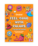 62 Sheets Grabie Coloring Book Value Bundle
