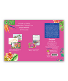 Grabie Quarterly Watercolor Coloring Club