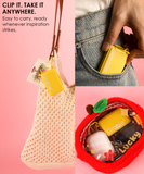 Art On-The-Go Mini Watercolor Keychain