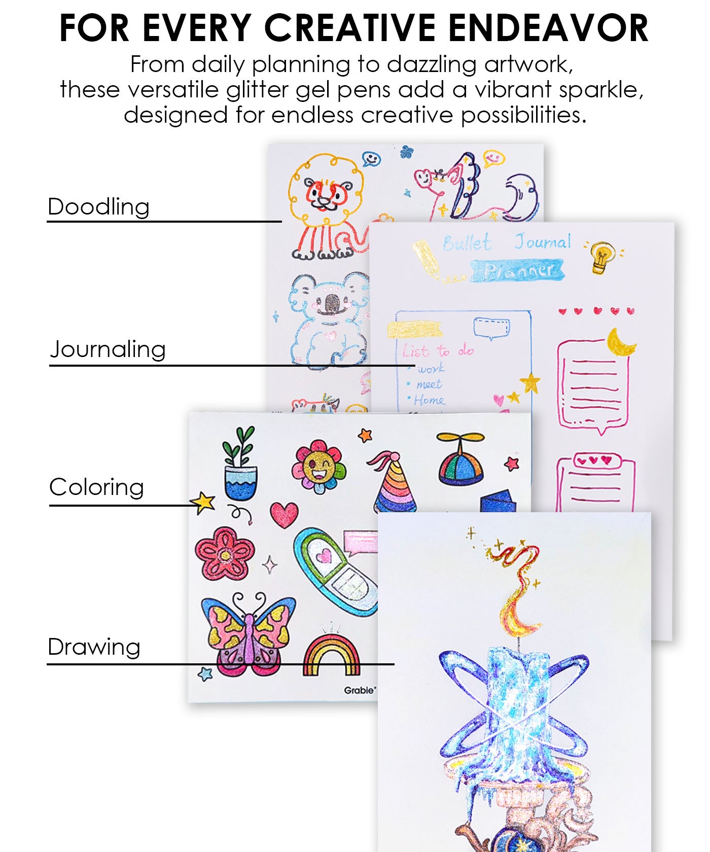 glitter pens, glitter gel pens, best pens for note taking, best pens for journaling, glitter pen, gel ink glitter pens, good pens for journaling, rainbow gel pens, glitter gel ink pens, pen with glitter, Sparkle gel pens, best pen for journaling, journal and pen, journaling pens, best journaling pen, best, journaling pens, best pens for bullet journal, journal pens, journal pen, journaling pen, good bullet journal pens, pen for journaling, best bullet journal pens, best note taking pen, glitter highlighter