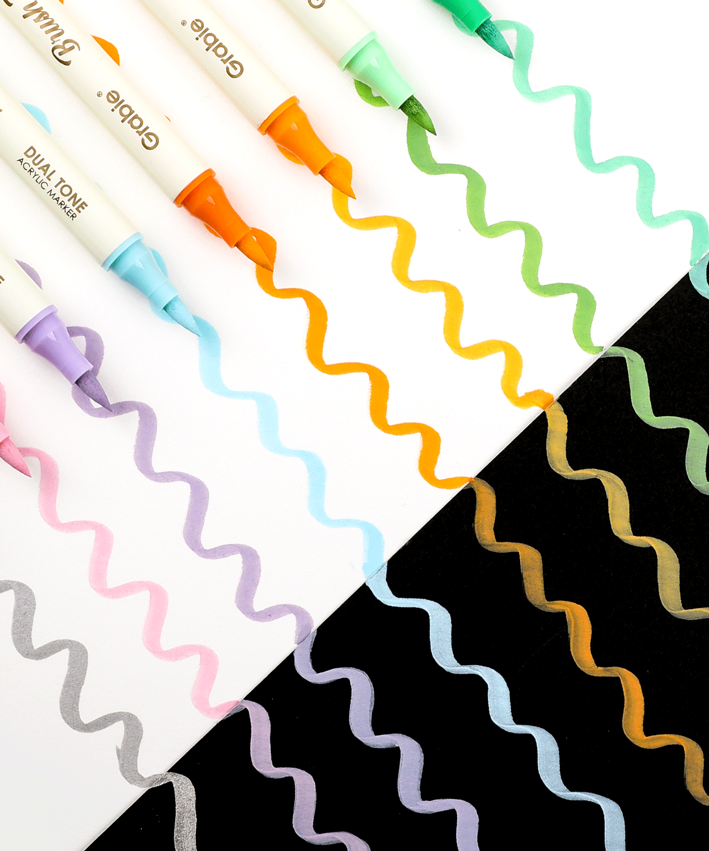 Acrylic paint pens, acrylic markers, best markers for coloring, brush markers, dual tip markers, marker brush marker, water based markers, acrylic brush markers, markers dual tip, paint brush marker, acrylic brush pens, brush paint markers, markers dual tip, best paint markers, dual tip brush markers, dual tip acrylic paint markers, metallic markers, 