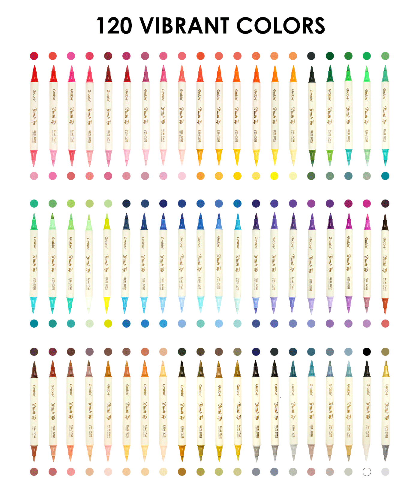 Acrylic paint pens, acrylic markers, best markers for coloring, brush markers, dual tip markers, marker brush marker, water based markers, acrylic brush markers, markers dual tip, paint brush marker, acrylic brush pens, brush paint markers, markers dual tip, best paint markers, dual tip brush markers, dual tip acrylic paint markers, metallic markers, 
Grabie, Grabie Art, Grabie Art Supplies, Grabie Acrylic Marker Set, Grabie Dual Tip Marker Set, Grabie Art Supplies, Grabie Drawing Supplies,