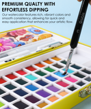 All-In-One Premium Watercolor Set