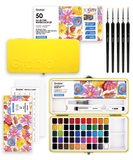 All-In-One Premium Watercolor Set