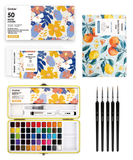 Watercolor Essential Bundle