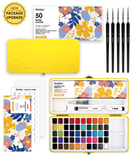 All-In-One Premium Watercolor Set of 50