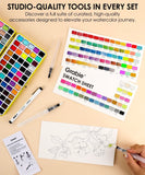 All-In-One Premium Watercolor Set