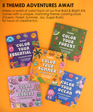 Bold & Bright Coloring Kit