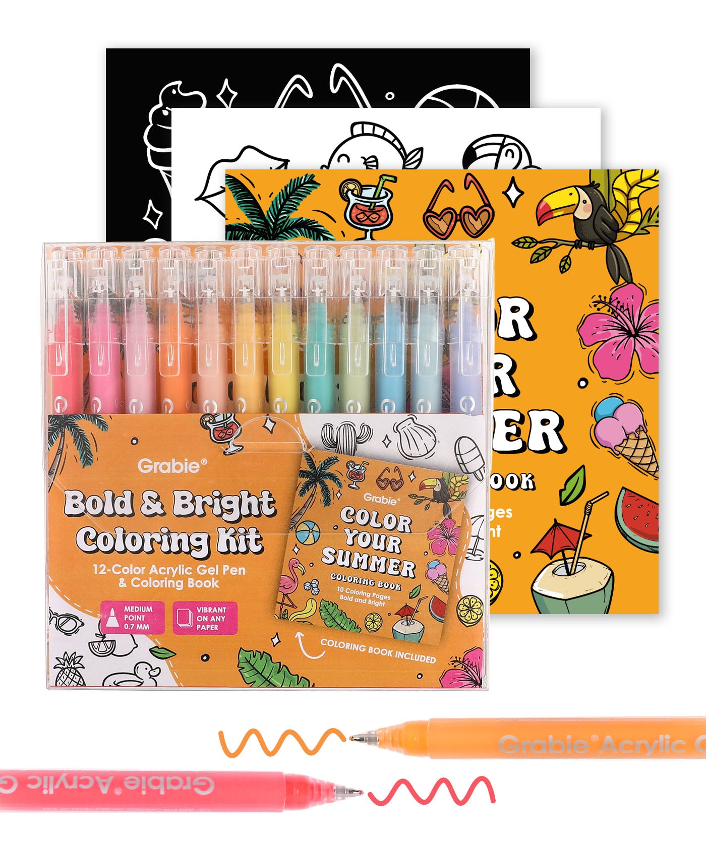 best gel pens, best pens for note taking, best pens for journaling, good pens for journaling, rainbow gel pens, gel pen, gel pen gel, gel pen set, journal and pen, journaling pens, best journaling pen, best journaling pens, journal pens, journal pen, acrylic pens fine tip, journaling pen, good bullet journal pens, best bullet journal pens, best pens for notes, good journaling pens, good pens for notes, pens for journaling, Grabie Art, Grabie Art supplies, Grabie stationery, Grabie stationeries, Grabie Pens,