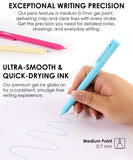 Retractable Gel Pen Set of 20