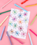 Retractable Gel Pen Set of 20