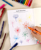 AquaFlex Sign Brush Pen Set of 12