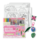 Shrink to Sparkles Craft Kit (DIY Shrinky Dinks Set)