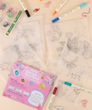 Shrink to Sparkles Craft Kit - Spooky Night