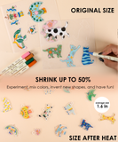 Shrink to Sparkles Craft Kit - Spooky Night
