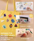 Shrink to Sparkles Craft Kit - Spooky Night