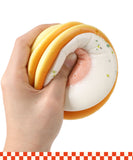 Grabie Ultimate Stress Relief Squishy - Fluffy Egg Pancakes