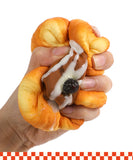 Grabie Ultimate Stress Relief Squishy - Bloom Bun Sundae