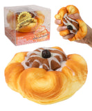 Grabie Ultimate Stress Relief Squishy - Bloom Bun Sundae