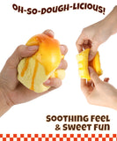 Grabie Ultimate Stress Relief Squishy - Melty Butter Cube