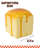 Grabie Ultimate Stress Relief Squishy - Melty Butter Cube