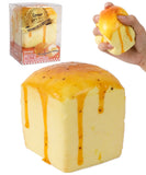 Grabie Ultimate Stress Relief Squishy - Melty Butter Cube
