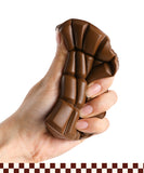Grabie Ultimate Stress Relief Squishy - Chocolate Chunky Bar
