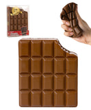 Grabie Ultimate Stress Relief Squishy - Chocolate Chunky Bar